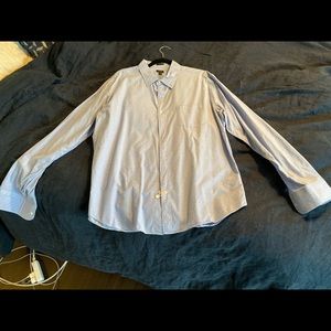 J. Crew Button Down! Great shape!